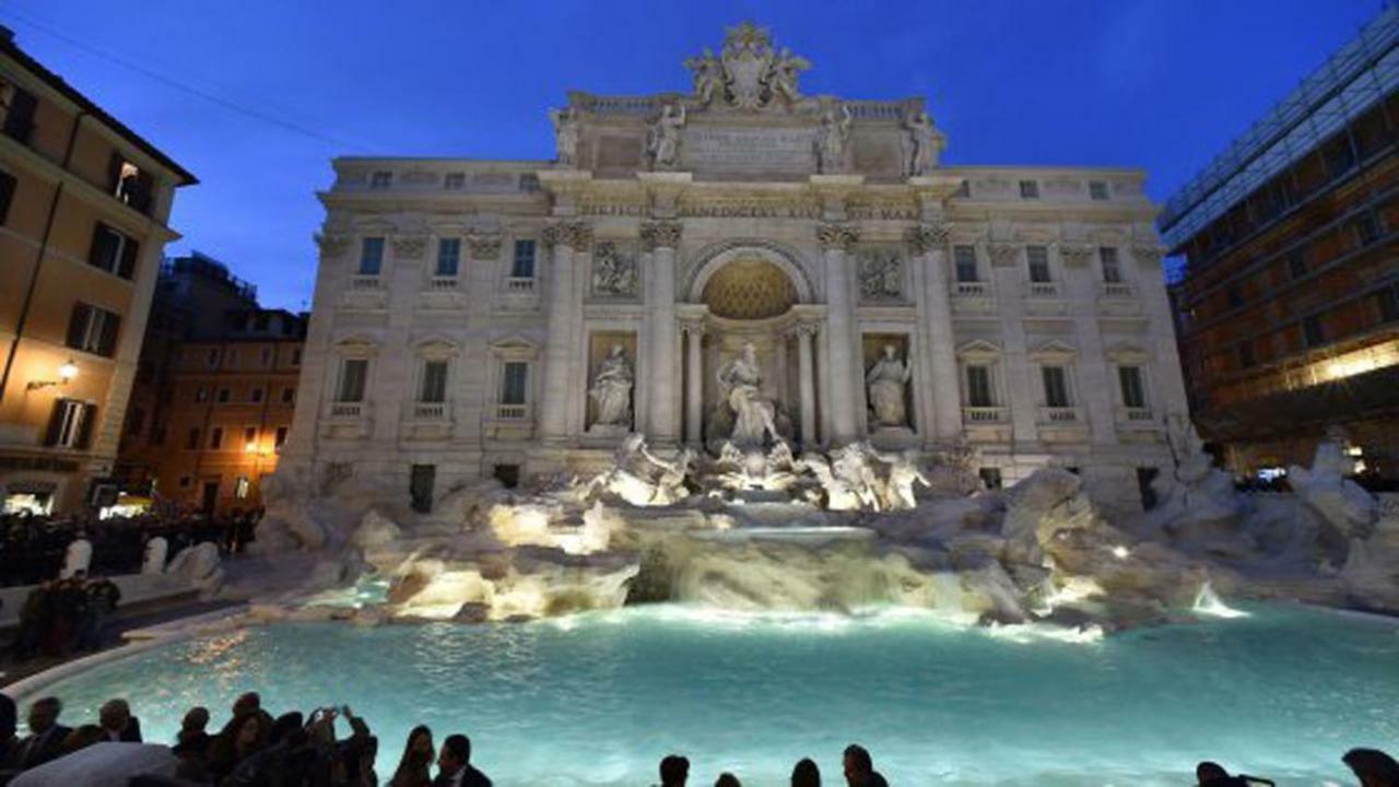 Апартаменты Domus Aurea 295 Рим Экстерьер фото
