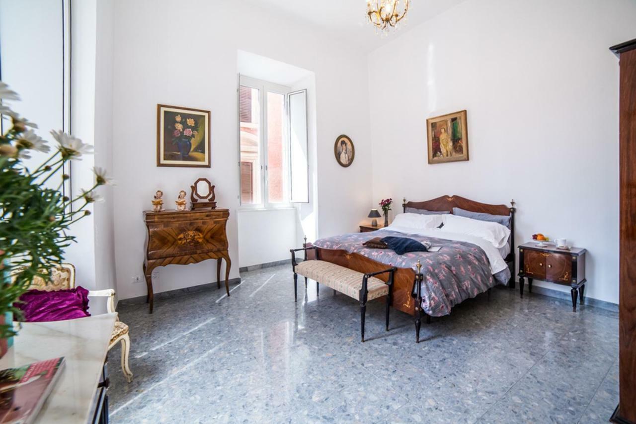 Апартаменты Domus Aurea 295 Рим Экстерьер фото