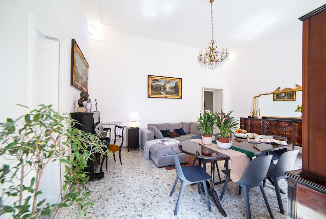 Апартаменты Domus Aurea 295 Рим Экстерьер фото