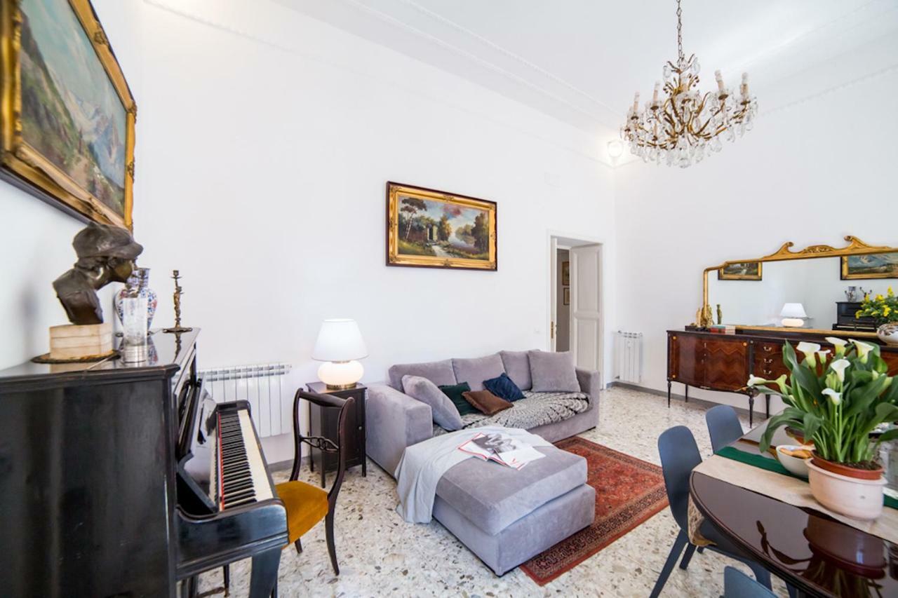 Апартаменты Domus Aurea 295 Рим Экстерьер фото